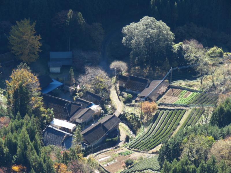 奥久慈・男体山